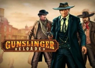 Револьвер слота Gunslinger Reloaded, Play'n Go провайдер
