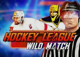 Гейминг-слот Hockey League Wild Match от Pragmatic Play