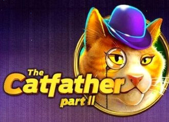 Игровой автомат The Catfather Part II от Pragmatic